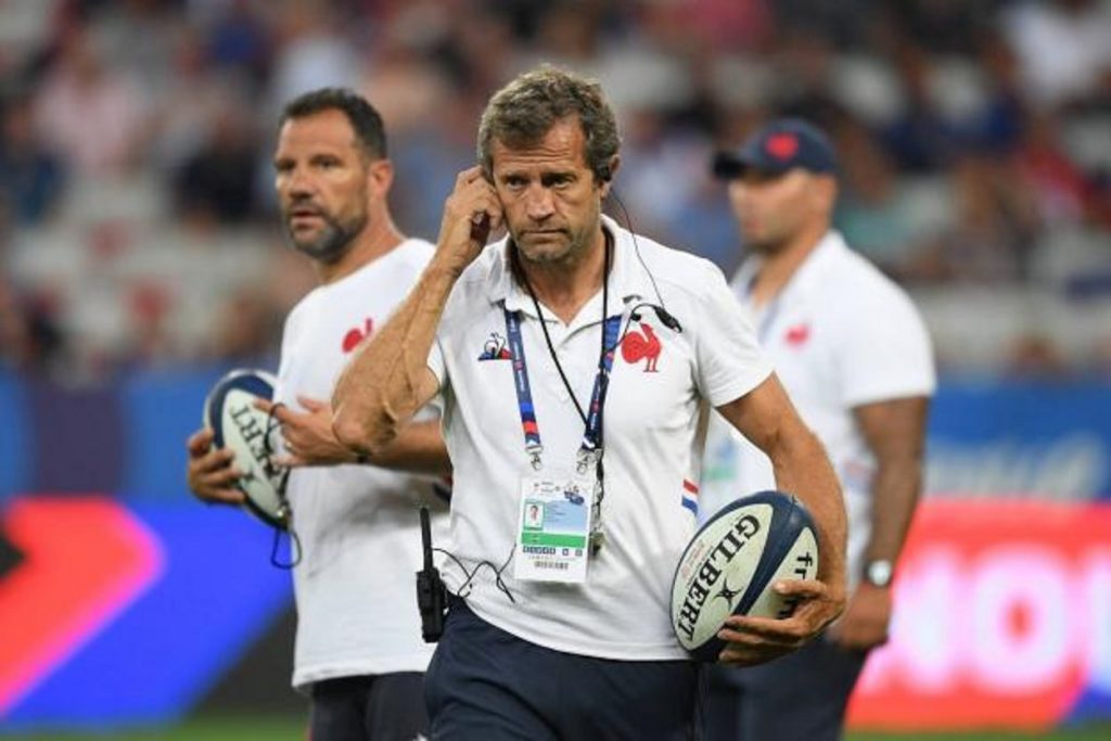 Xv De France La Liste Des Joueurs Non Retenus Par Fabien Galthi