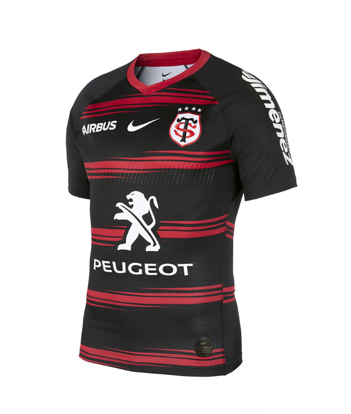 Toulouse dévoile son nouveau maillot ! Minute Sports