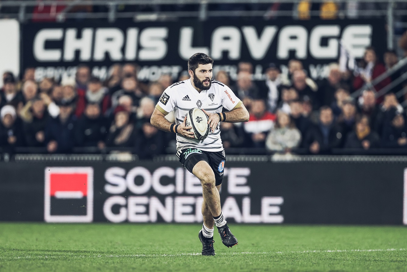 “Clermont signs Joris Jurand for 2 seasons: Latest update on the CA Brive winger’s transfer”