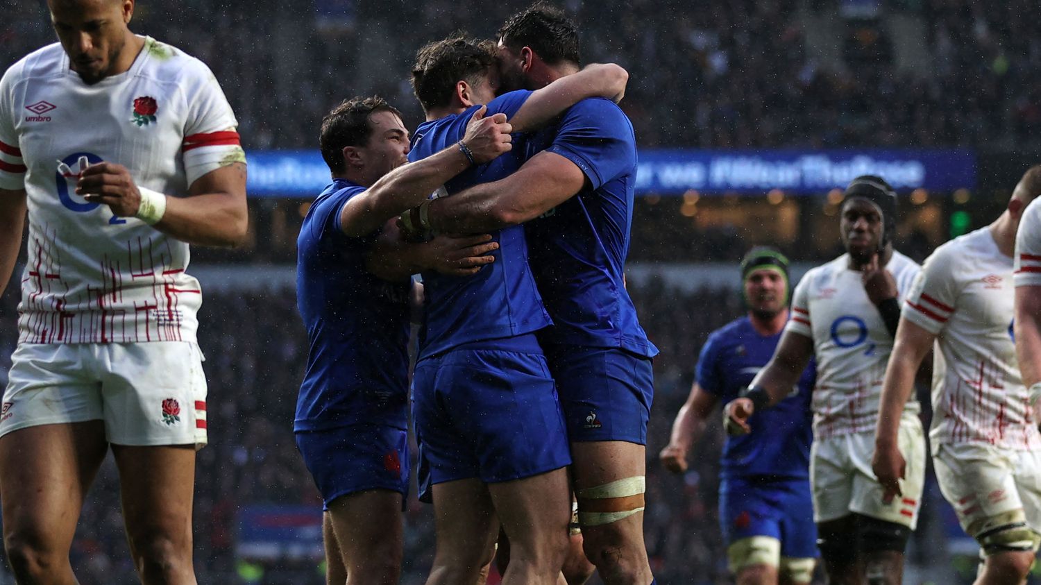 France Angleterre au Groupama Stadium de Lyon La billetterie va