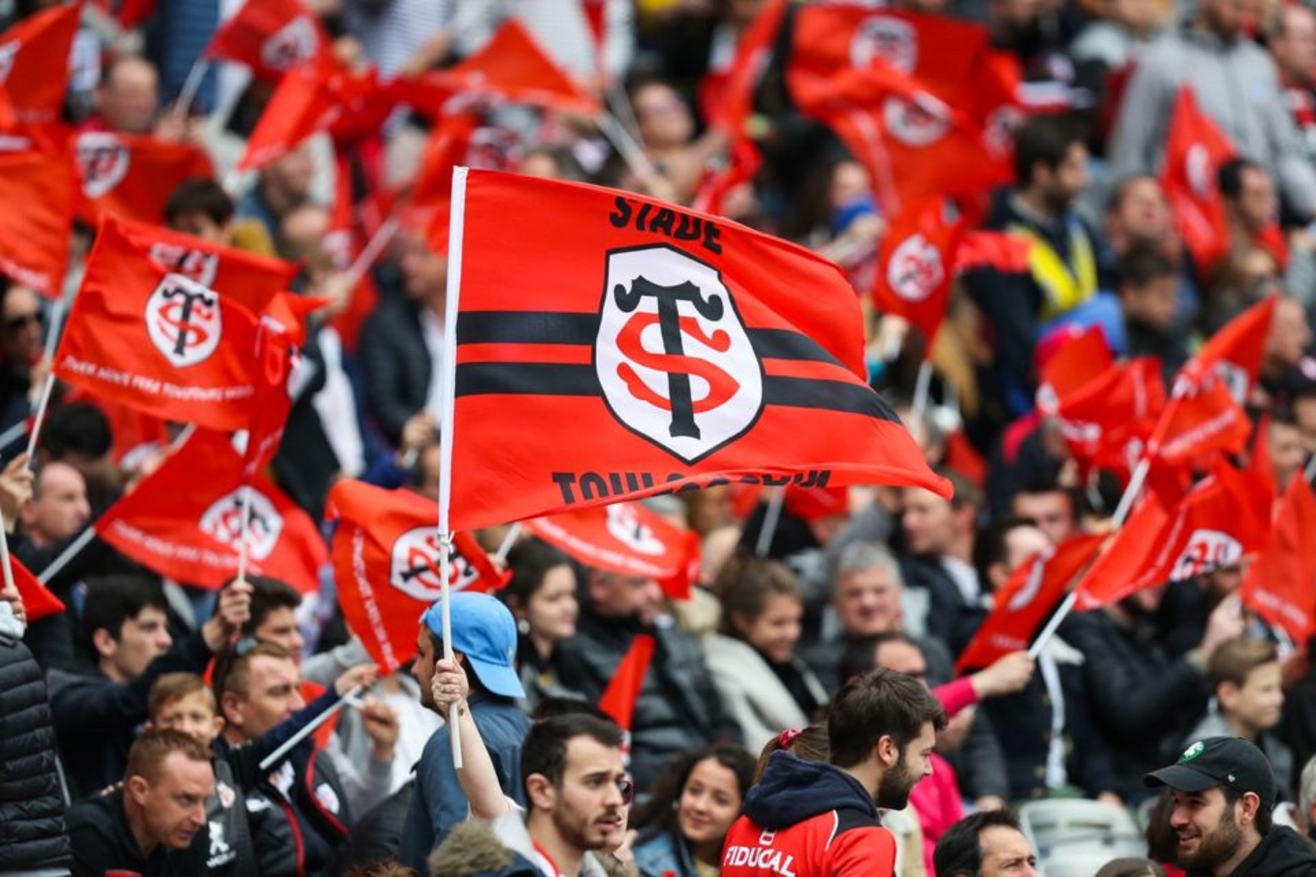 The residents of Toulouse are very confident before they face Toulon at the Stadium!