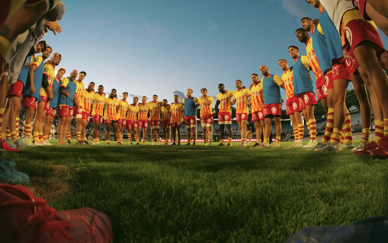 L’USAP demande à deux joueurs d’anticiper leur arrivée à Perpignan : Explication !